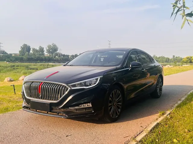 Hongqi H5 2020 1.8T Automatic Smart Connection Qi Rhythm Edition