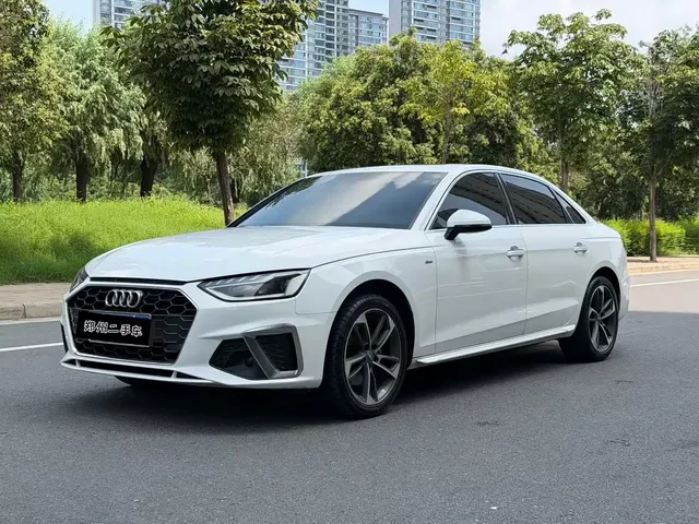 Audi A4L 2020 40 TFSI Fashion Dynamic Edition