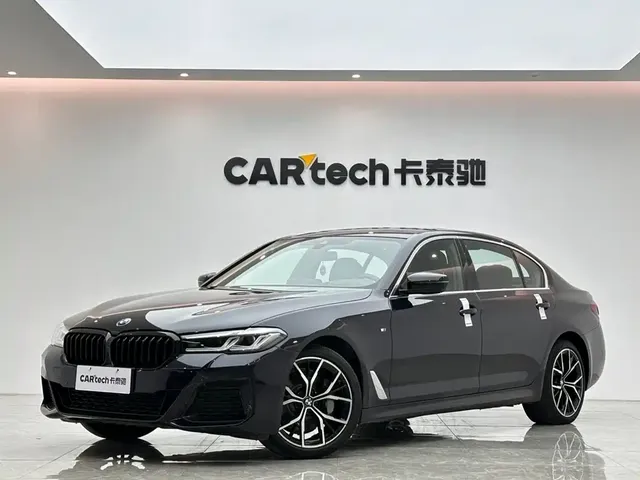 BMW 5 Series 2022 530Li Exclusive M Sport Package
