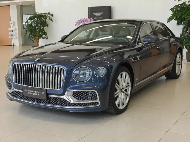Bentley Flying Spur 2022 6.0T W12 Standard Edition