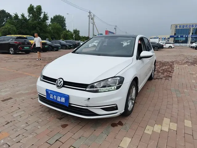 Volkswagen Golf 2018 230TSI Automatic Comfort