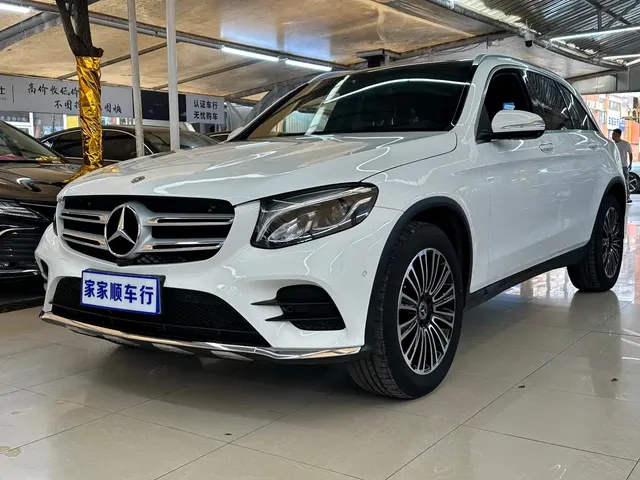 Mercedes-Benz GLC 2019 GLC 260 4MATIC Dynamic