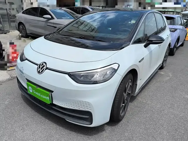 Volkswagen ID.3 2023 Upgraded Pure Intelligence Edition