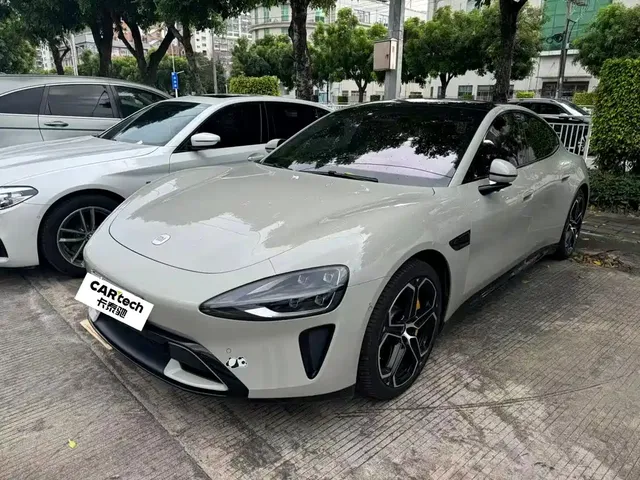 Xiaomi Auto Xiaomi SU7 2024 RWD Long Range Intelligent Driving Edition