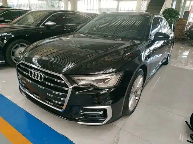 Audi A6L 2021 45 TFSI Exclusive Sport