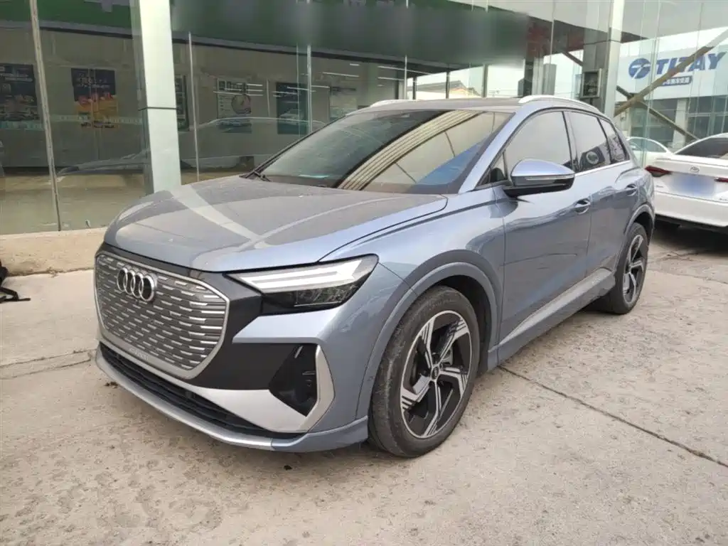 Audi Q4 e-tron 2023 40 e-tron Creation Night Edition