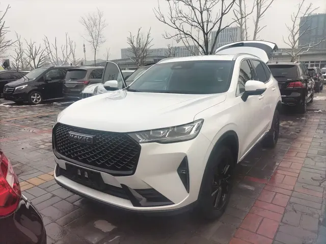 Haval H6 2021 3rd Generation 2.0T Auto 2WD Max