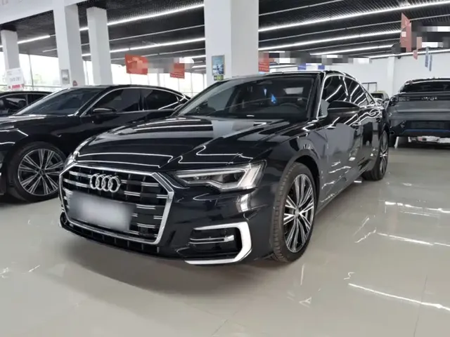 Audi A6L 2021 40 TFSI Luxury Elegance