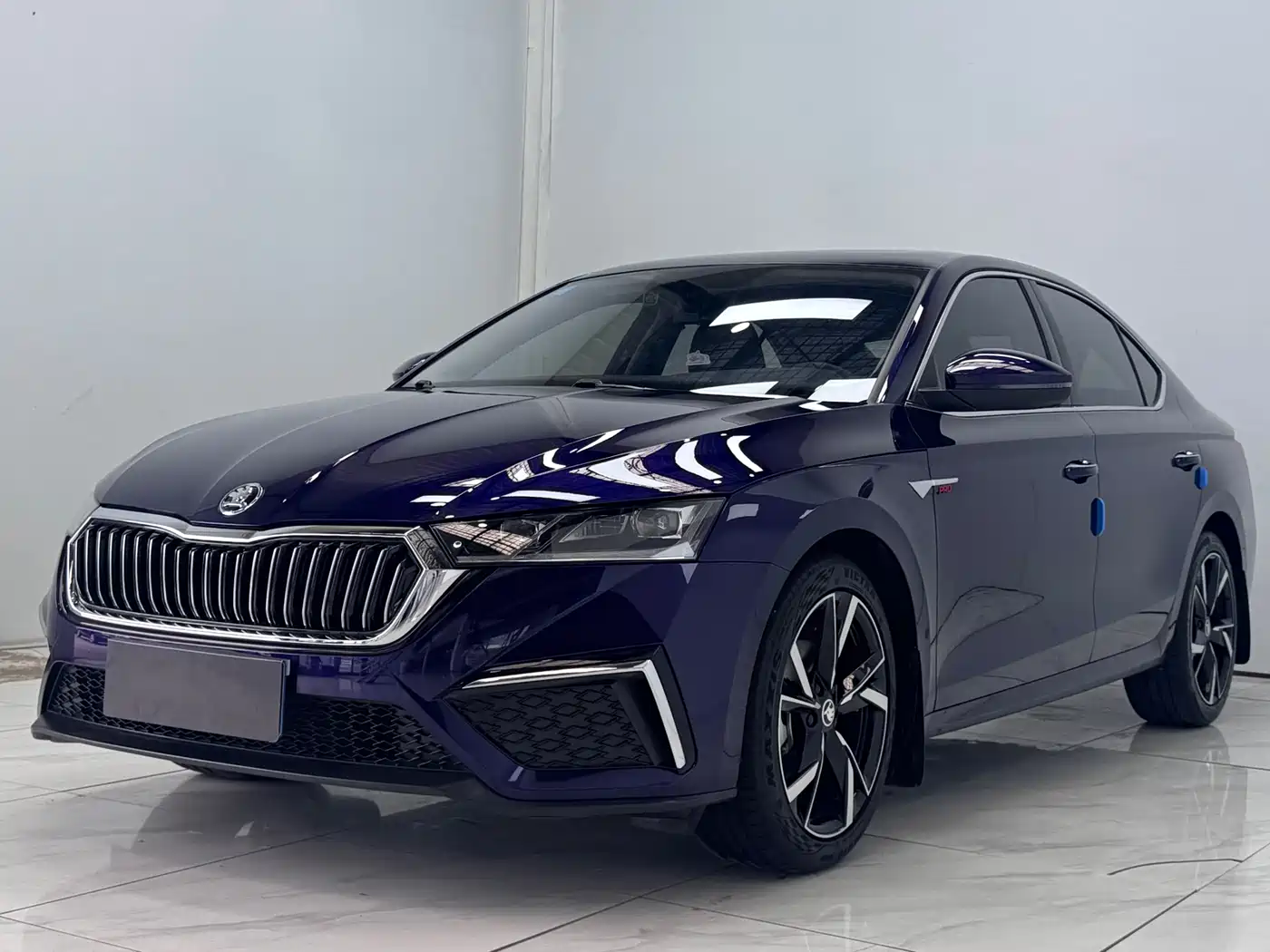 Škoda Octavia 2021 PRO TSI280 DSG Luxury Edition