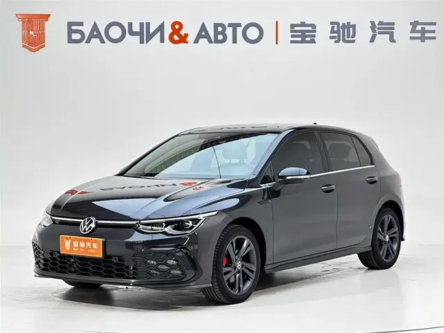 Volkswagen Golf 2020 280TSI DSG R-Line