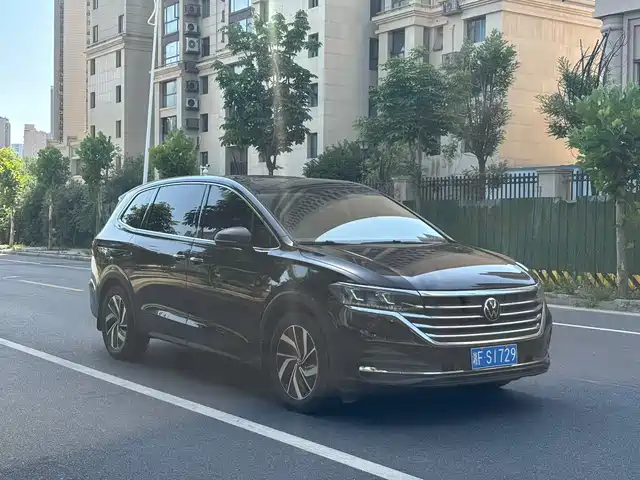 Volkswagen Viloran 2020 330TSI Luxury Edition
