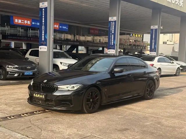 BMW 5 Series (Import) 2021 540i Style Edition M Sport Package