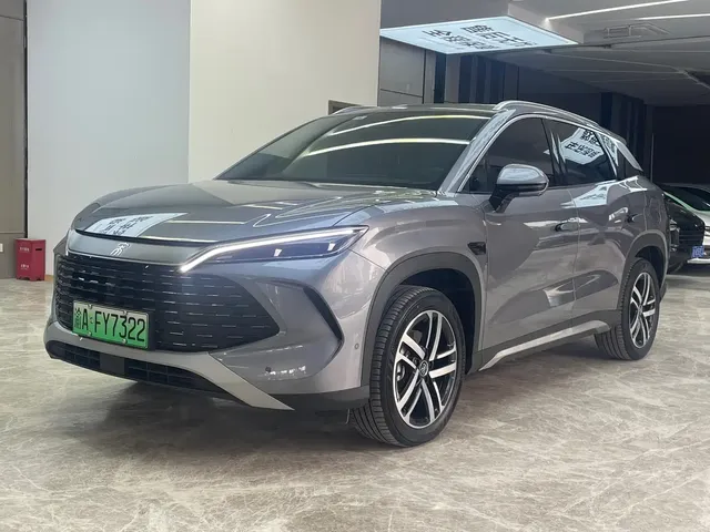 BYD Song L DM-i 2024 112km Superior