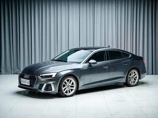 Audi A5 (Import) 2024 Sportback 40 TFSI Fashion Dynamic