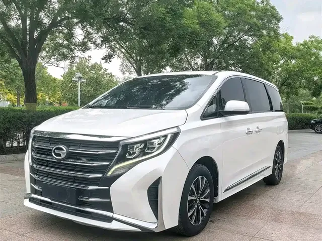 GAC Trumpchi M8 2020 Pilot 390T Premium Edition