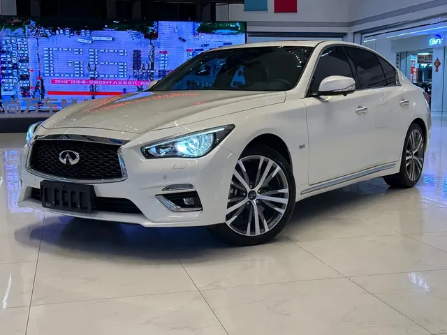 Infiniti Q50L 2022 2.0T Leisure Edition