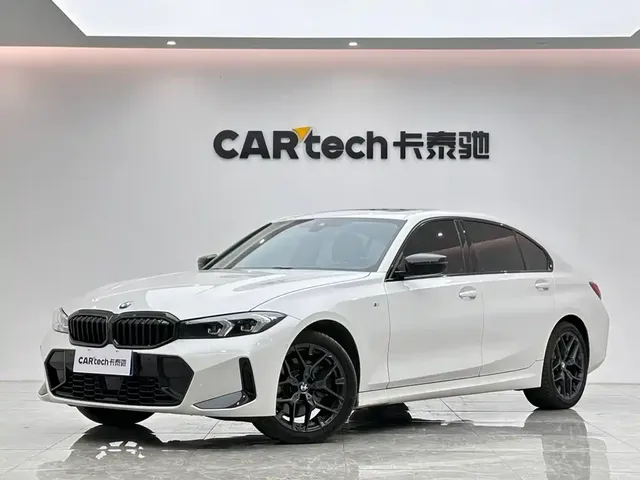 BMW 3 Series 2026 330Li M Sport Shadowline Package