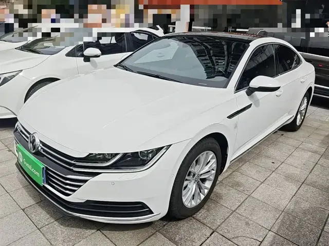 Volkswagen FAW-Volkswagen CC 2019 330TSI Charm Edition China VI