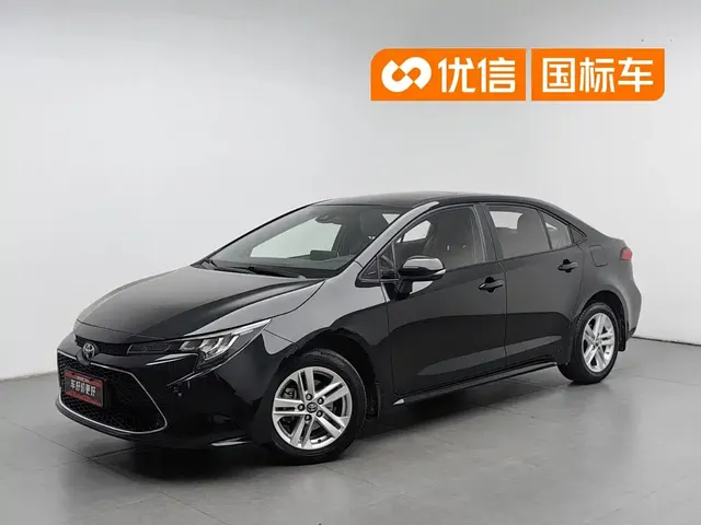 Toyota Levin 2021 185T CVT Luxury Edition