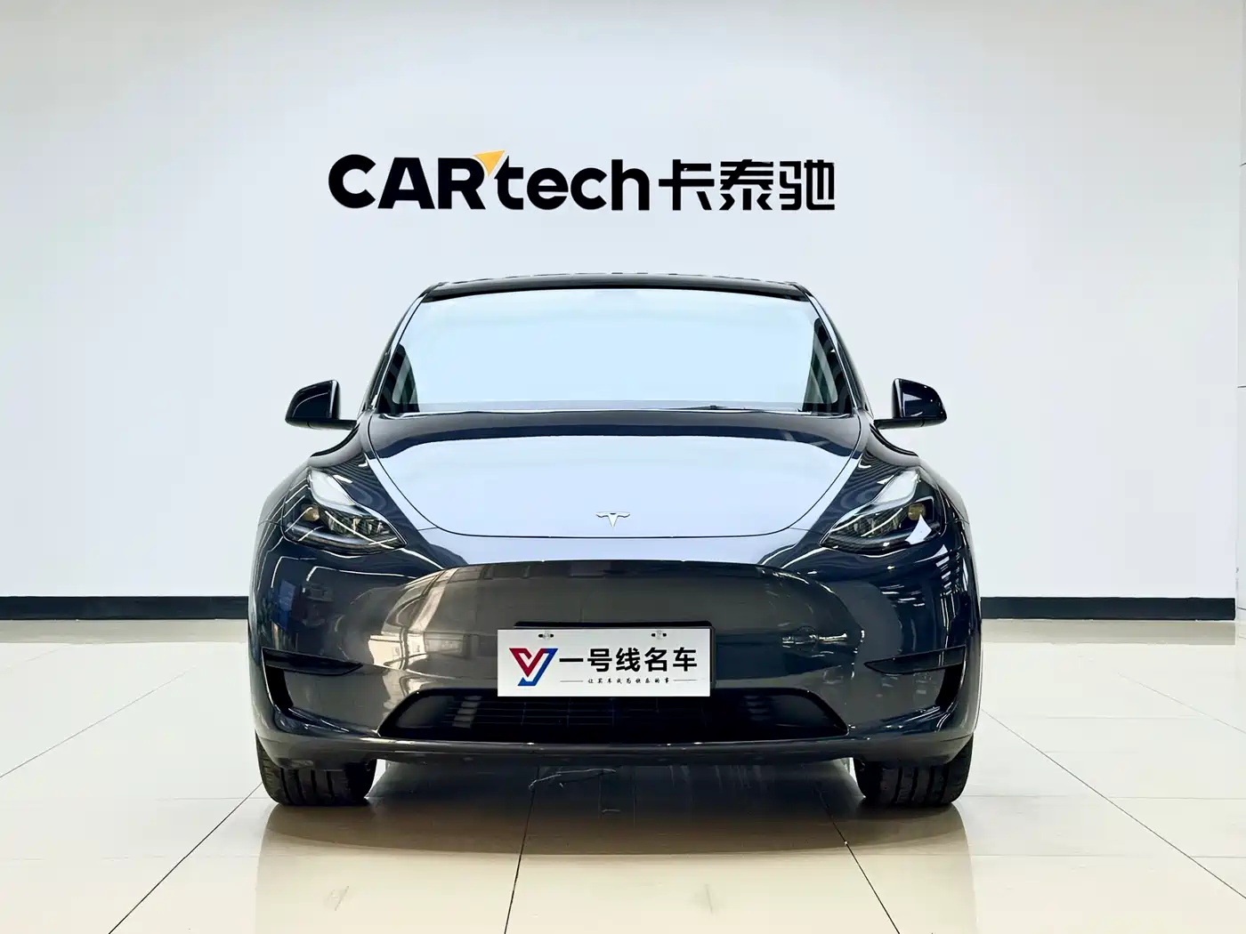 Tesla Model Y 2024 Rear-Wheel Drive Version