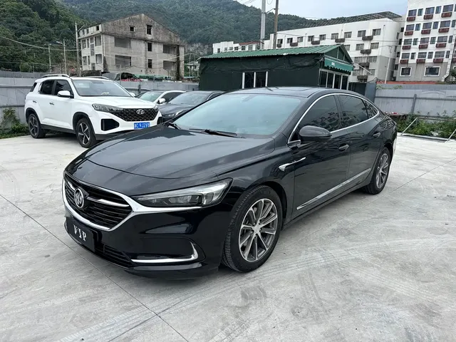 Buick LaCrosse 2021 652T Luxury Edition
