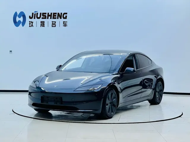 Tesla Model 3 2023 Rear-Wheel Drive