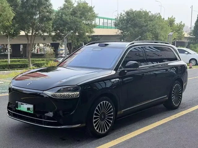 AITO Wenjie AITO M9 2024 Range Extender Ultra 52kWh 6-seater
