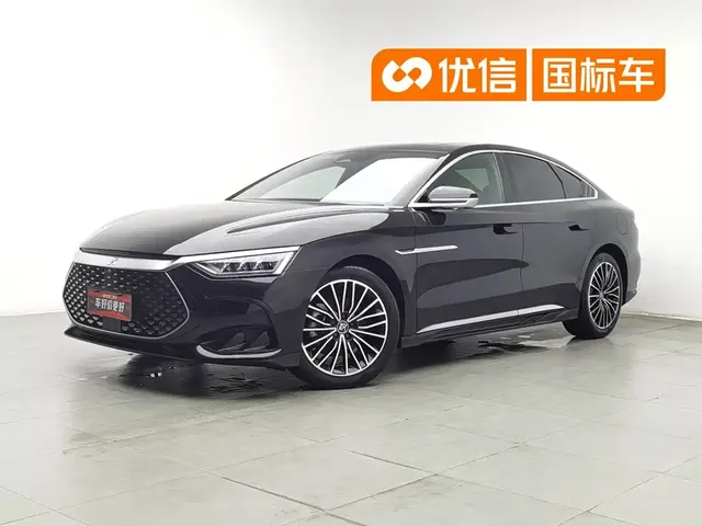 BYD Han 2022 DM-i 121KM Prestige