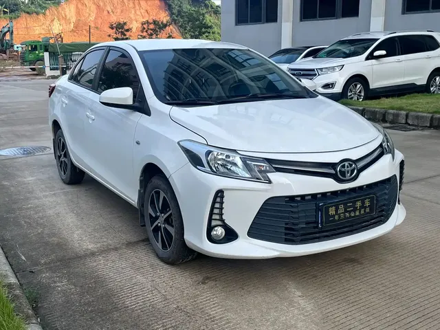 Toyota Vios 2021 1.5L CVT Chuangxing Edition