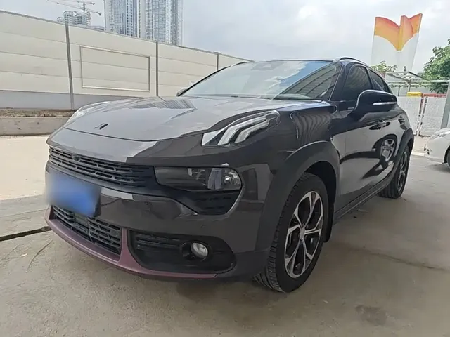 Lynk & Co 02 2020 1.5T DCT 2WD Shine Pro Edition