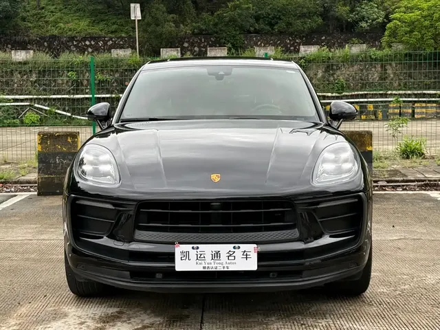 Porsche Macan 2023 Macan 2.0T