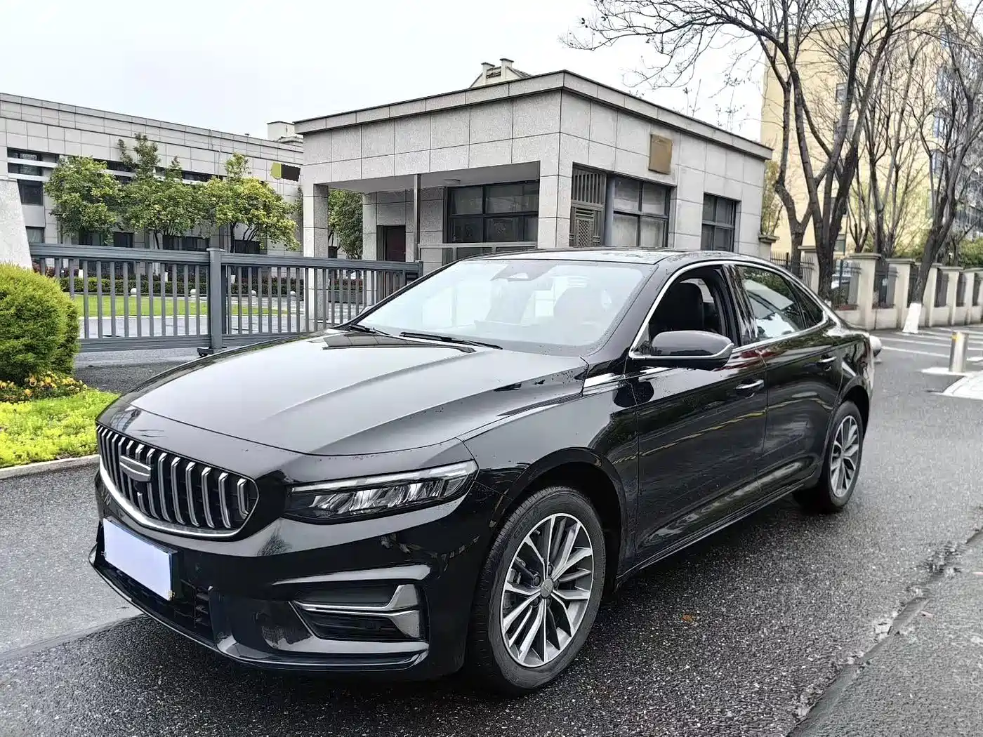 Geely Xing Rui 2025 Oriental Glory 1.5TD Splendid Edition