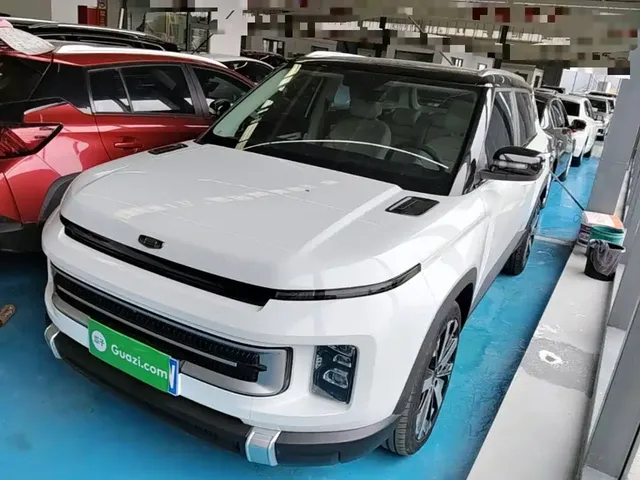 Geely ICON 2023 Model 1.5TD Chocolate Deluxe Edition