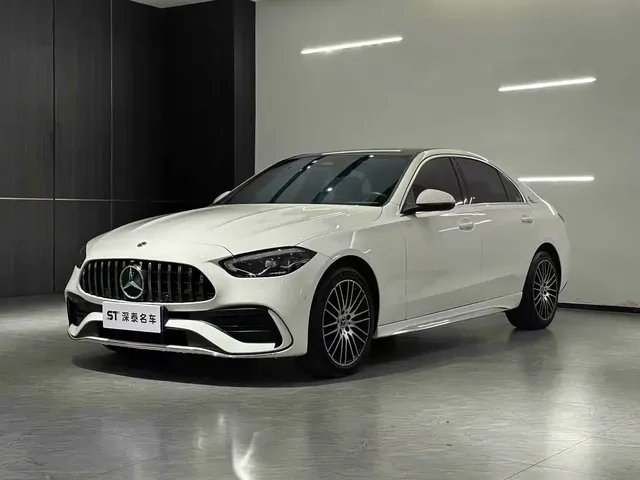 Mercedes-Benz C-Class 2023 C 260 L Sport