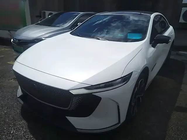 Mazda EZ-6 2024 Pure Electric 600 Intelligent Premium Edition