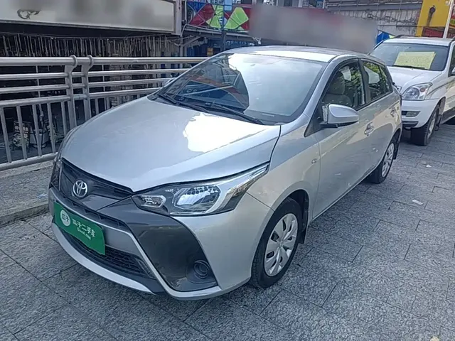 Toyota YARiS L Zhi Xuan 2019 1.5E CVT MeiDong Edition China VI