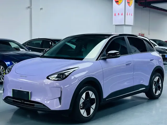 Geely Galaxy Starry Wish 2026 Model 410km Explorer Edition