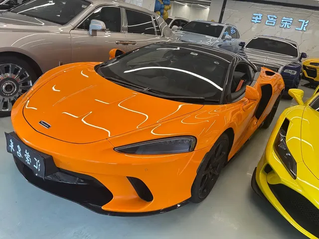 McLaren GT 2019 4.0T Standard