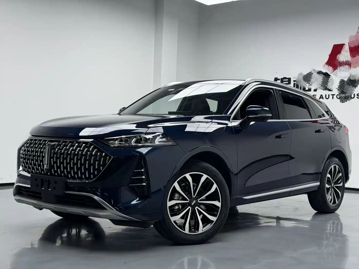 WEY Mocha 2021 2.0T 4WD Premium Edition