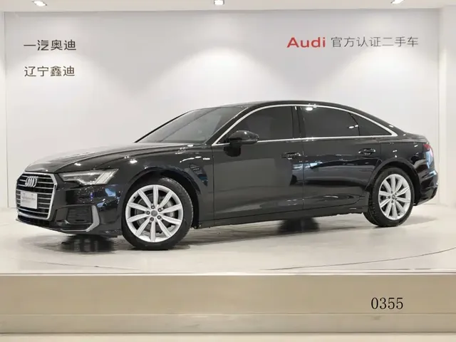 Audi A6L 2021 45 TFSI Exclusive Sport