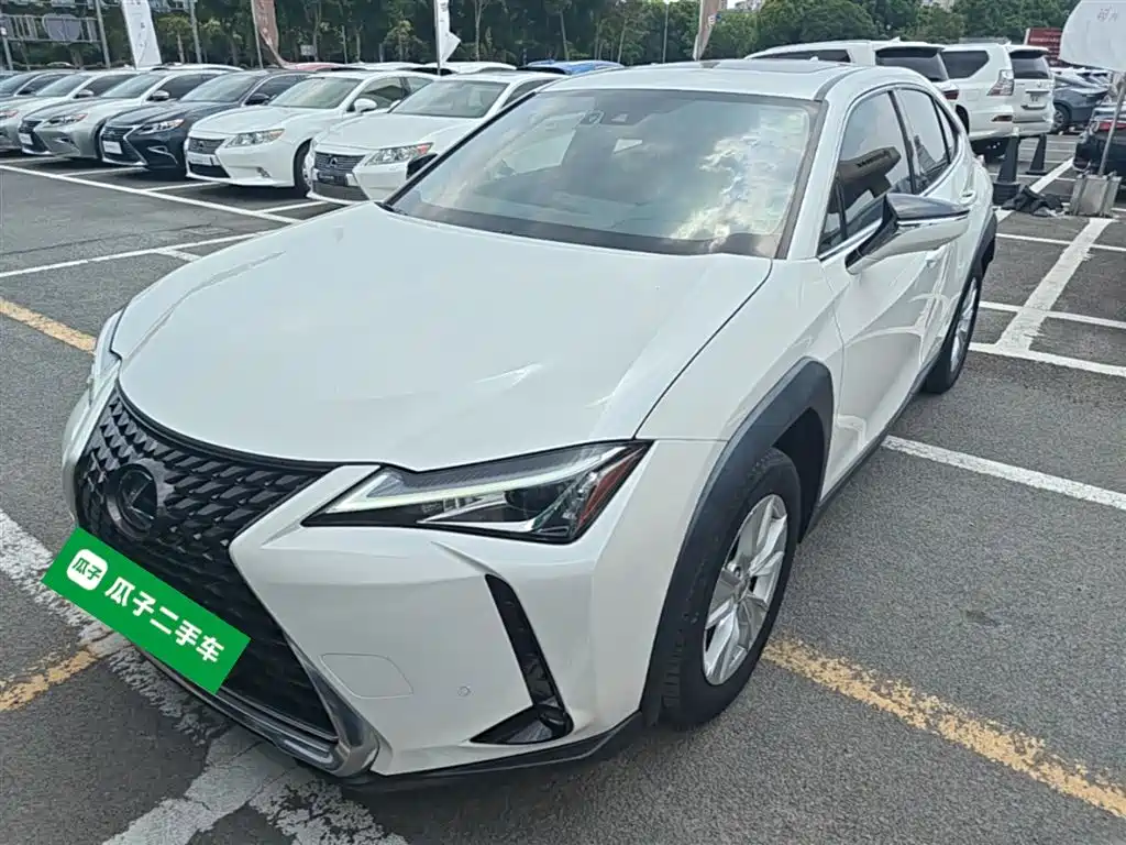 Lexus UX 2020 260h Explore Fun Edition