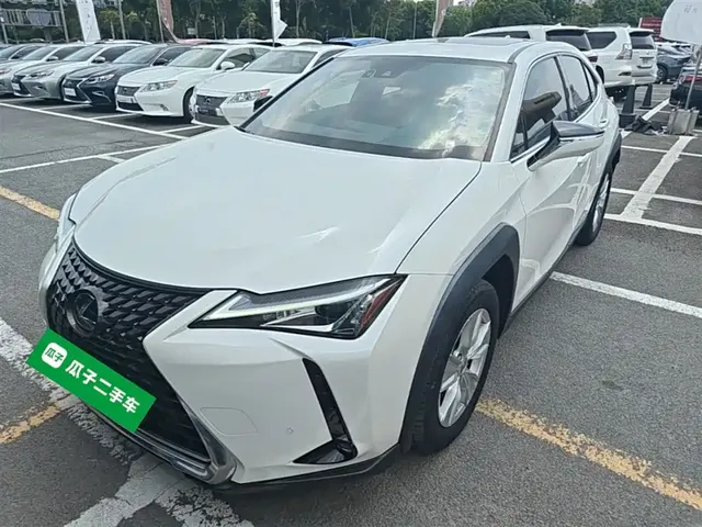 Lexus UX 2020 260h Explore Fun Edition