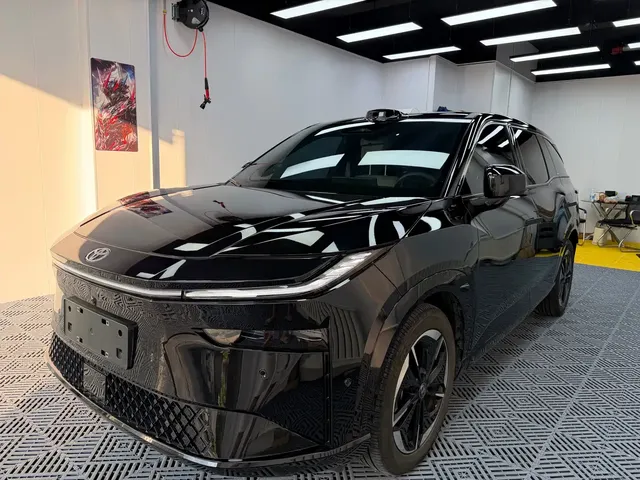 Toyota BoZhi 3X 2025 Model 520 Pro LiDAR Version