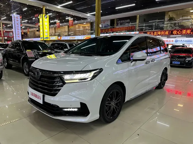 Honda Odyssey 2022 2.0L e:HEV Sharp·Prestige Edition