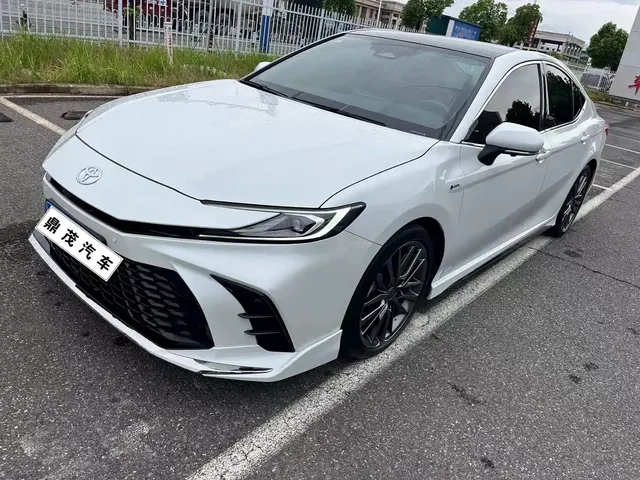 Toyota Camry 2024 Model Dual Hybrid 2.0HXS Sport Plus Edition