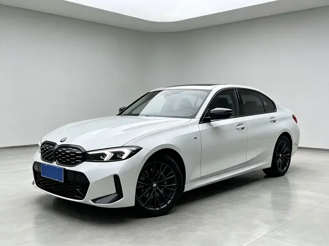 BMW 3 Series 2024 325Li M Sport Shadowline Package