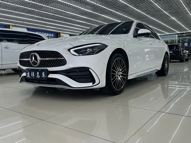 Mercedes-Benz C-Class 2024 C 260 L Sport