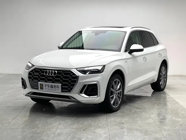 Audi Q5L 2021 40 TFSI Luxury Dynamic