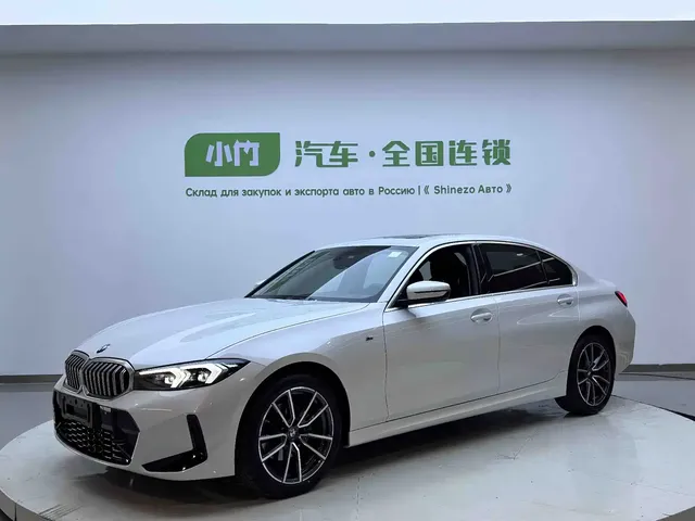 BMW 3 Series 2023 320Li M Sport Package