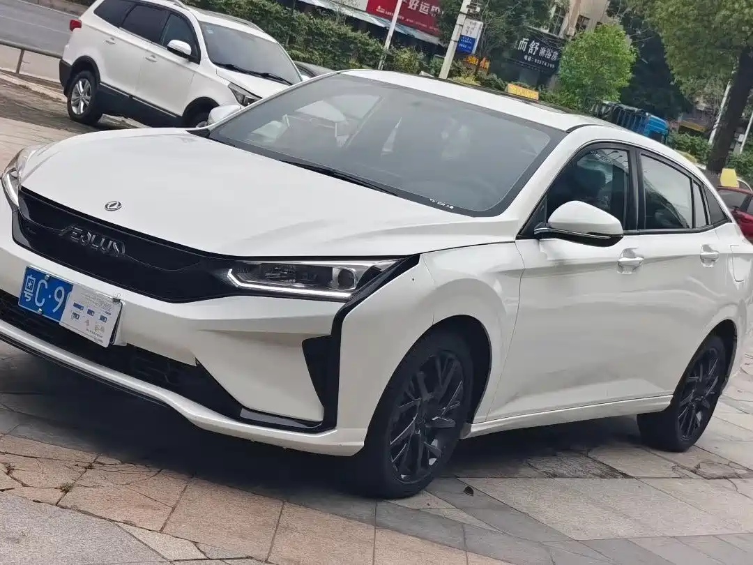 Dongfeng Aeolus Yixuan 2020 230T Automatic Xianyue Track Edition
